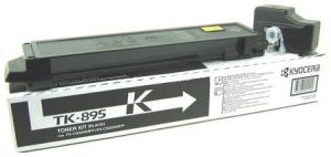 Заправка картриджа Kyocera TK-895K черный (black) для FS-C8020MFP/C8025MFP