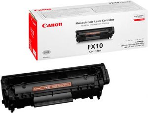 Заправка картриджа CANON FX-10 черный (black)