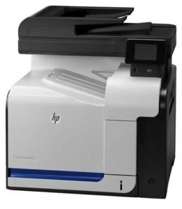 Ремонт МФУ HP LaserJet Pro 500 color MFP M570dn