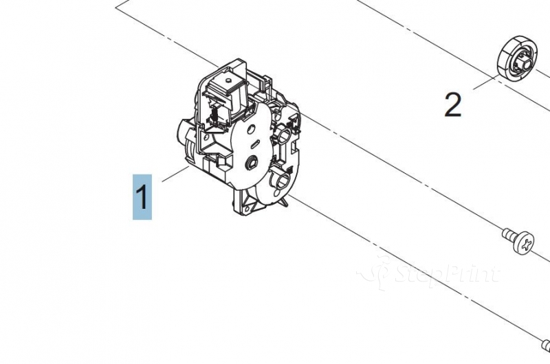 Деталь KYOCERA Узел подачи бумаги 302MS94052/302MS94050/302MS94051