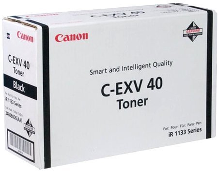 Тонер CANON C-EXV40