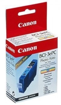 Картридж CANON BCI-3 PC фото-голубой