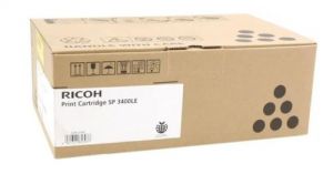 Заправка картриджа Ricoh тип SP3400LE (2,5K) черный (black)