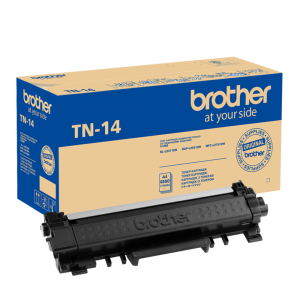 Заправка картриджа Brother TN14 черный (black)