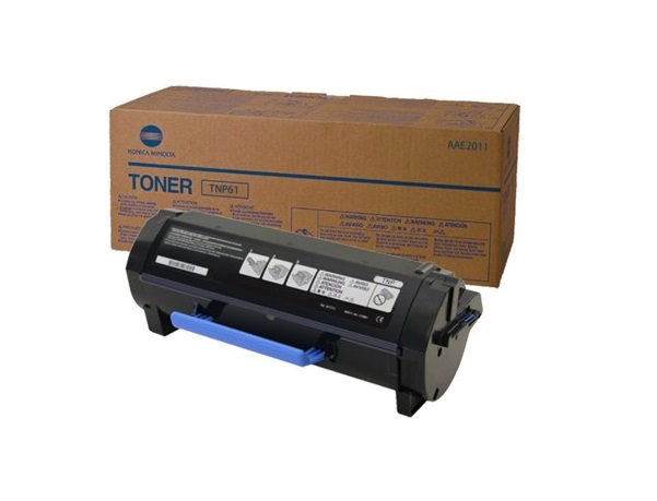 Тонер-картридж Konica-Minolta bizhub 4422 TNP-61 25K (о)