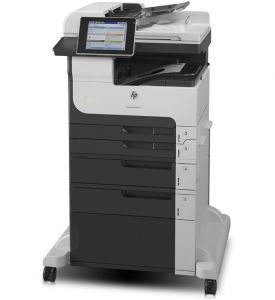 Ремонт МФУ HP LaserJet M725f