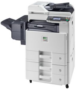 Ремонт МФУ Kyocera FS C8026