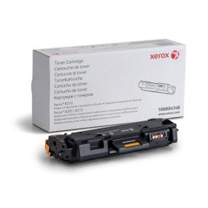 Заправка картриджа Xerox 106R04348 (без чипа)